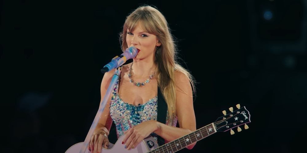 Immersive Journey Through Taylor Swift's Musical Evolution